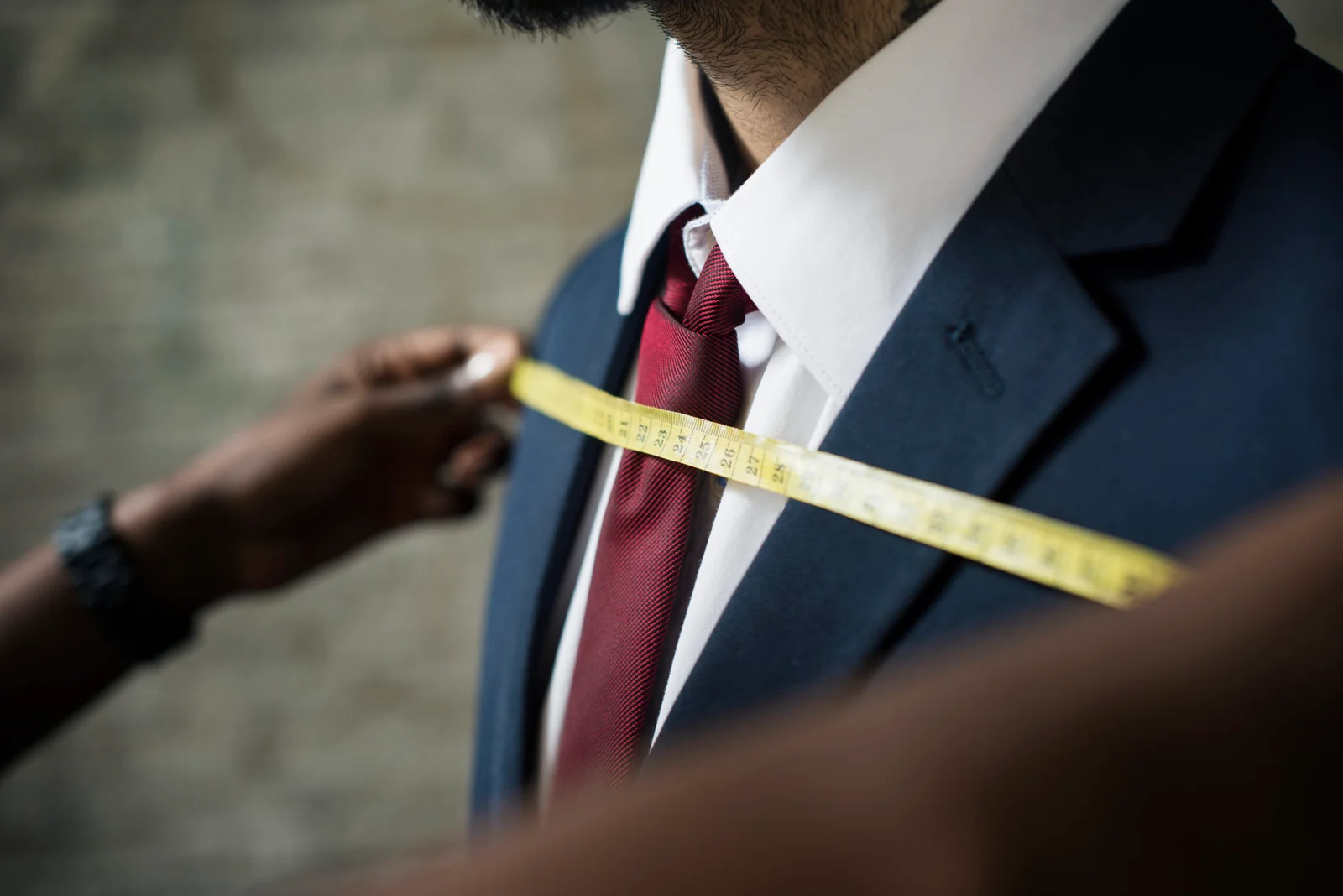 Precise Body Measurements