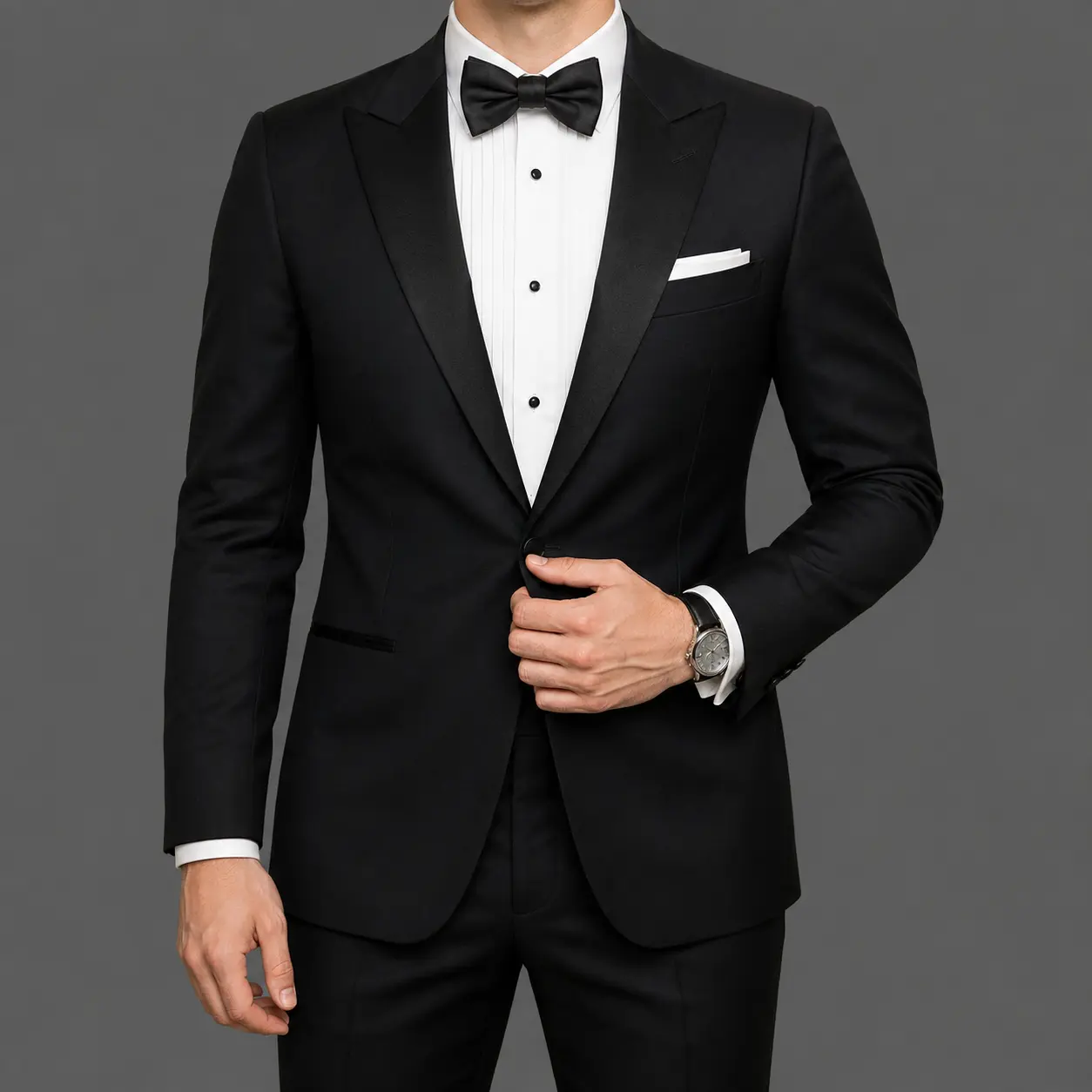 tuxedo